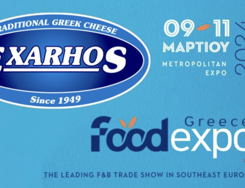 E. & K. EXARCHOS co. will be present at Food Expo 2024